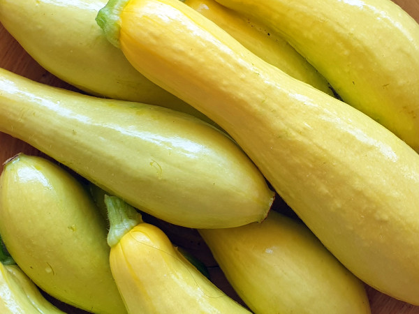 Zucchini Golden Butter