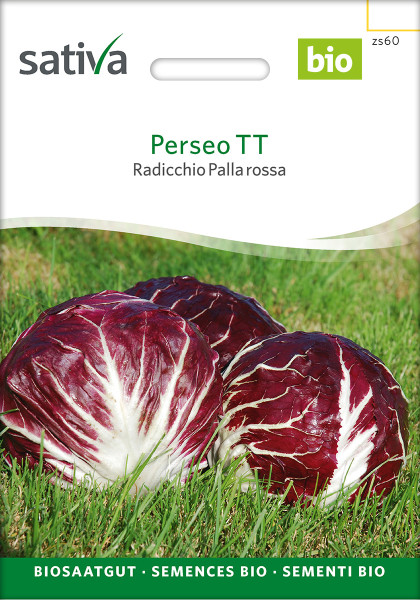 Radicchio Palla Rossa Perseo