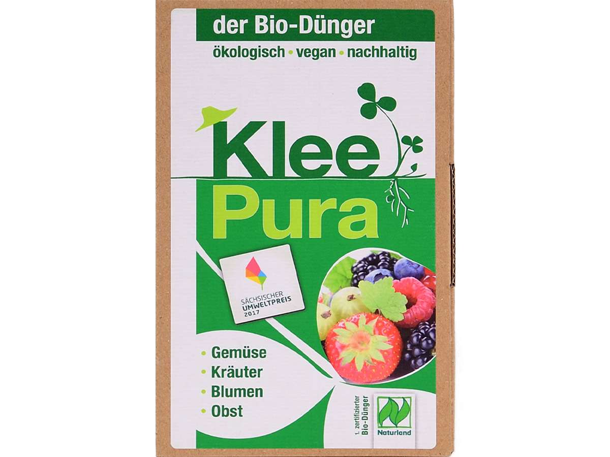 dünger 24 6 Purgrün Monstera-Dünger 1 Liter main image 1