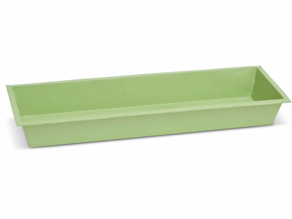 PU:RE Crafted Anzuchtschale, grün